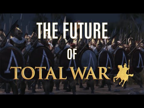 Video: Volgende Grote Historische Total War-game 