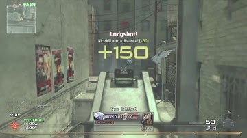 MW2 - Skidrow Ground War Team Deathmatch (16-4) [2020]