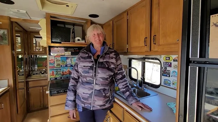 Get Amazing MPG in an RV!? Safari Trek Motorhome! ...