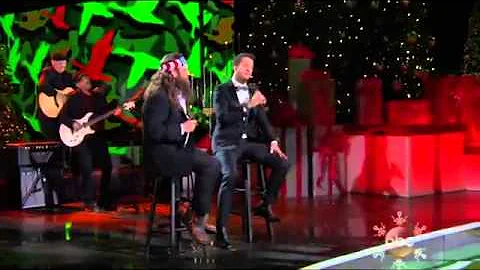 Duck Dynasty | Willie Robertson & Luke Bryan Sing ...