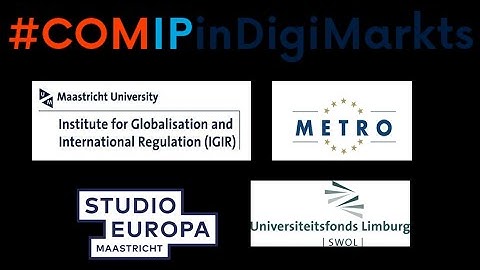 Video Recording 2 #COMIPinDigiMarkts2022