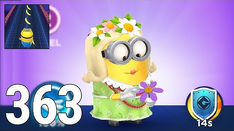 Despicable Me: Minion Rush Gameplay Walkthrough Part 363 - Spring Minion (iOS/Android Games)