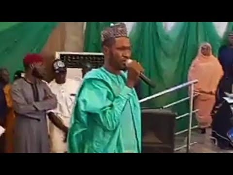 Dogon Tilawa Bauchi Kenan Daga Gidan Gwamnatin Jihar Gombe A Bikin Buɗe Tsangayar Goni Sani Gombe Dogon Tilawa Bauchi Kenan Daga Gidan Gwamnatin Jihar Gombe A Bikin Buɗe Tsangayar Goni Sani Gombe