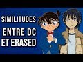 Les similitudes entre erased et dtective conan