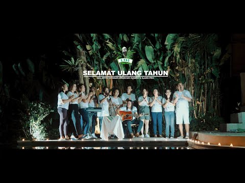 SELAMAT ULANG TAHUN - All Artis Crukcuk Kuning dan Q,Ano Pro β QAno Pro Studio