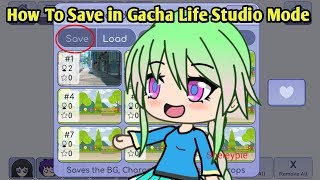 How to save in gacha life studio mode ► subscribe
https:///c/diypop?sub_confirmation=1 previous video
https://youtu.be/0qfk9635gkw more video: ~...