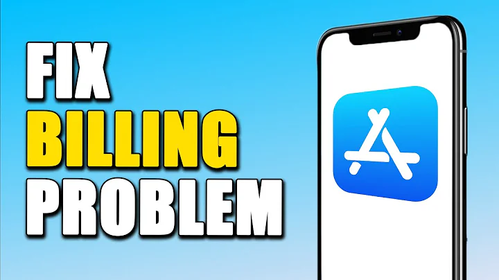 How To Fix Apple Store Billing Problem (EASY!) - DayDayNews