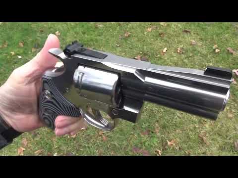 Colt Python Combat Elite 1'st look