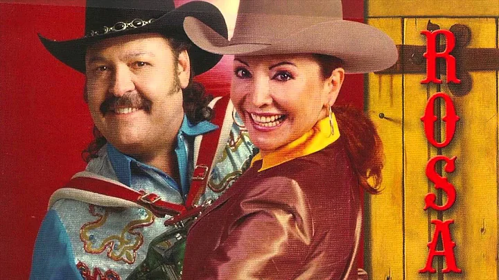 "ROSALVA A DUO CON" "RAMON AYALA" (LA MUSIQUERA)