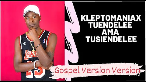 Willy Lenix - TUENDELEE (Nyashinski) Cover (Official Music Video)