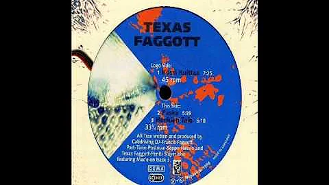 Texas Faggot - Kossi Kuittaa