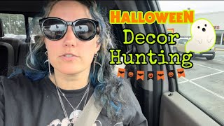 Halloween Decor Hunting 2023 Cracker Barrel and Michaels