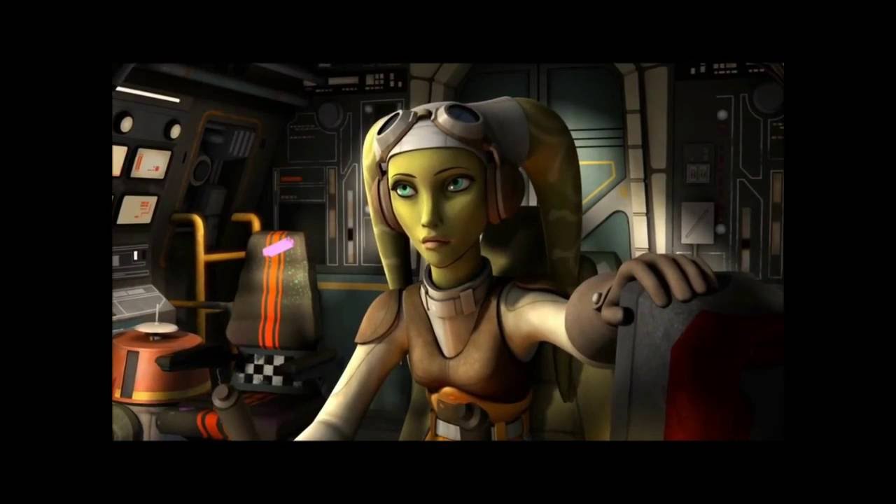 Star Wars Rebels Amv Youtube