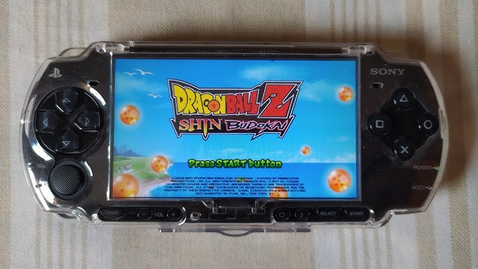 Dragonball Evolution (Sony PSP Playstation Portable) Complete