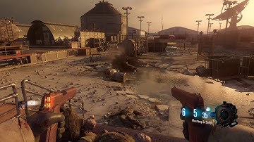 The M1911 Pack a Punched (moon)