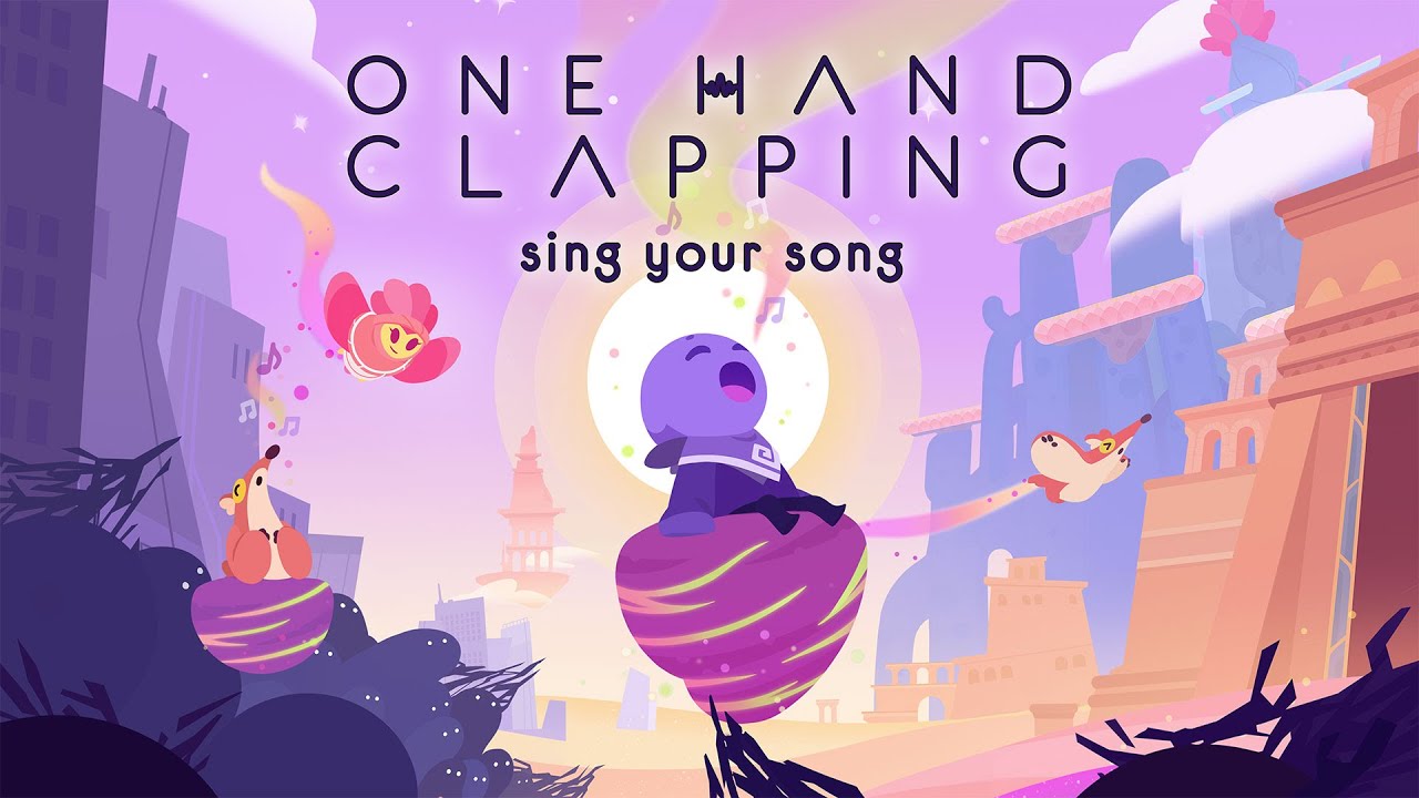 To … φωνητικό (!) platformer One Hand Clapping έρχεται στο Switch