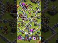 Epic Clan War Victory 🛡️😮#clanwar #gaming #coc #clashofclans #3starreplay #attackstrategy