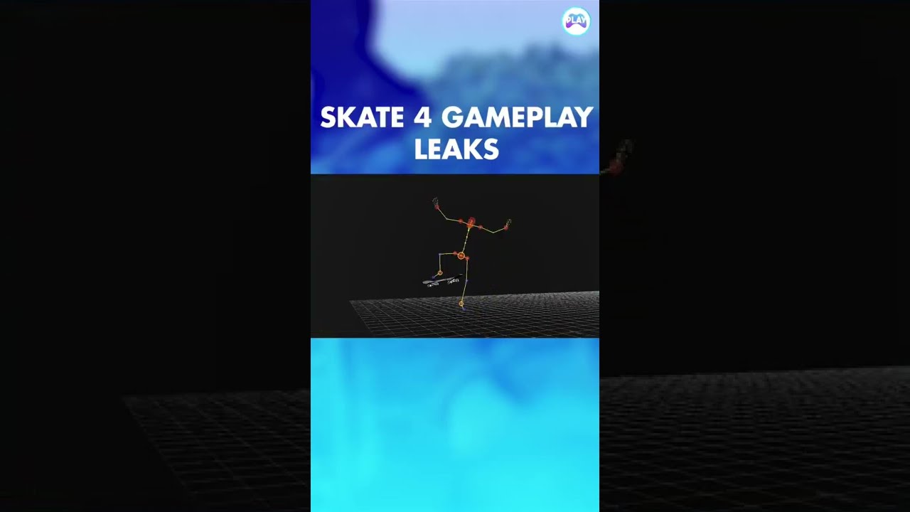 Skate 4 gets a first look at its gameplay - Últimas Noticias