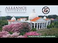Alliance university  campus tour