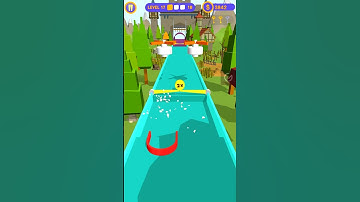 Ball Picker 3D 17 Level - Best Gameplay Walkthrough Android, iOS Games #shortvideos