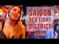 Walking Bui Vien street in Saigon's RED LIGHT DISTRICT | Vietnam