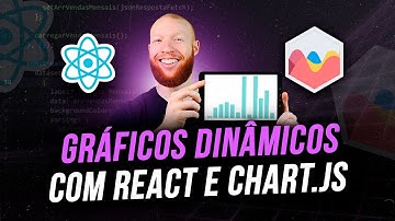 Como Criar Gráficos Dinâmicos com React e Chart.js