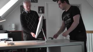iMac 5K Unboxing