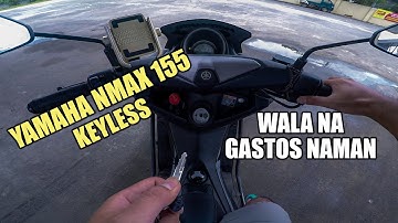 Yamaha Nmax 155 2019 KEYLESS | GASTOS NA NAMAN |