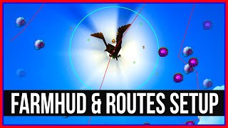 WoW Addon Setup for Mindless Mining & Herbalism (Farmhud & Routes)