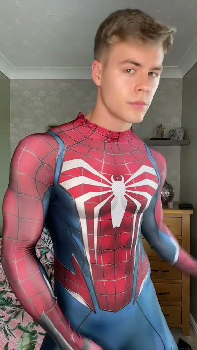 I’m Spider-Man #shorts #tiktok