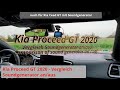 Kia proceed gt 2020  soundgenerator vergleich anaus