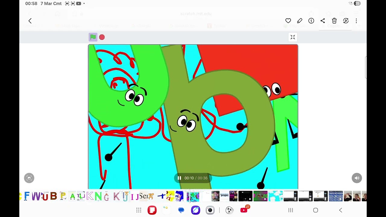 All coptic alphabet pt1