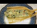 Ricos Tamales de Vegetales