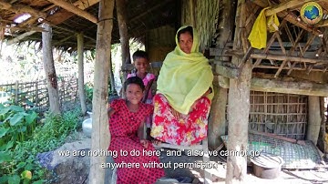 School For The Persecuted Rohingya