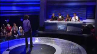 American Idol 9 Top 24 - Tyler Grady - American Woman