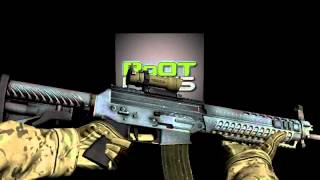 CS GO SG-556 for CS 1.6 (COMMING SOON)
