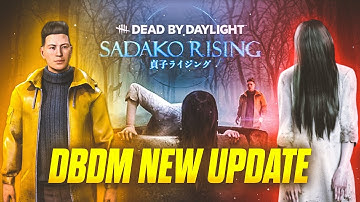 ( हिंदी ) New Update Changes in DBD Mobile 🔥 Dead by Daylight Mobile | KynoX Gaming