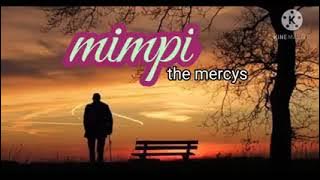 mimpi- cover the Mercys