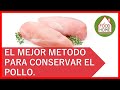 Cómo conservar el POLLO fresco por más tiempo🐔🐔