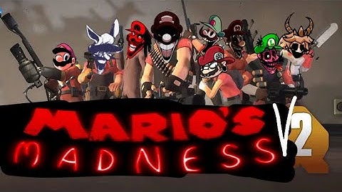 MMV2 If it had a TF2 dub Part 1 (read disc)