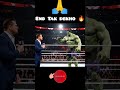 🔥 Red Hulk vs Green Hulk WWE Roast | Reporter Comedy Shorts