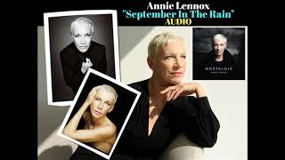 Annie Lennox - September In The Rain