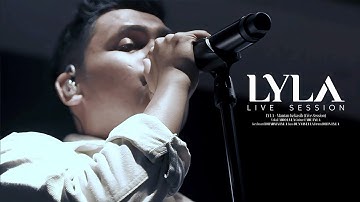 LYLA - Mantan Kekasih (Live Session)