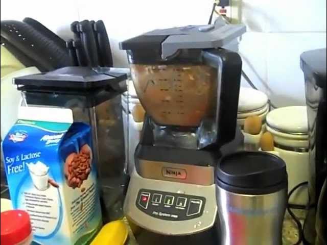 Ninja Pro System 1100 Recipes | Dandk Organizer