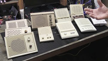 What are NuTone Passive Remote Intercom Stations?