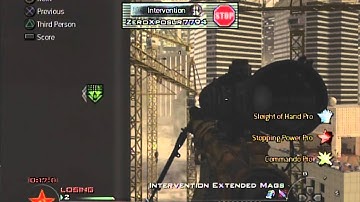 Epic Throwing Knife Across the Map