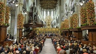 The Inauguration of King Willem-Alexander of the Netherlands 2013