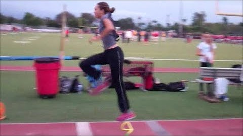 Track and Field - Training Tip Tuesday - Triple Jump Progressions