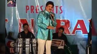 Idhar Chala Mai Udhar Chala Live Sung By Greatest Udit Narayan