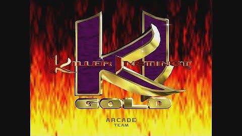 20 Mins Of...Killer Instinct Gold Intro (US/N64)